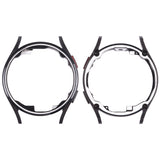 Original LCD Screen Frame Bezel Plate For Samsung Galaxy Watch4 40mm SM-R860 R865, For Samsung Galaxy Watch4 40mm For Samsung Galaxy Watch4 40mm Black