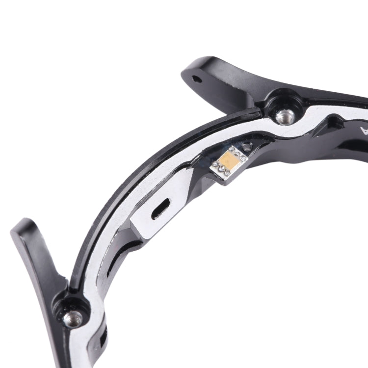 Original LCD Screen Frame Bezel Plate For Samsung Galaxy Watch4 44mm SM-R870 R875, For Samsung Galaxy Watch4 44mm