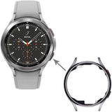Original LCD Screen Frame Bezel Plate For Samsung Galaxy Watch4 44mm SM-R870 R875, For Samsung Galaxy Watch4 44mm