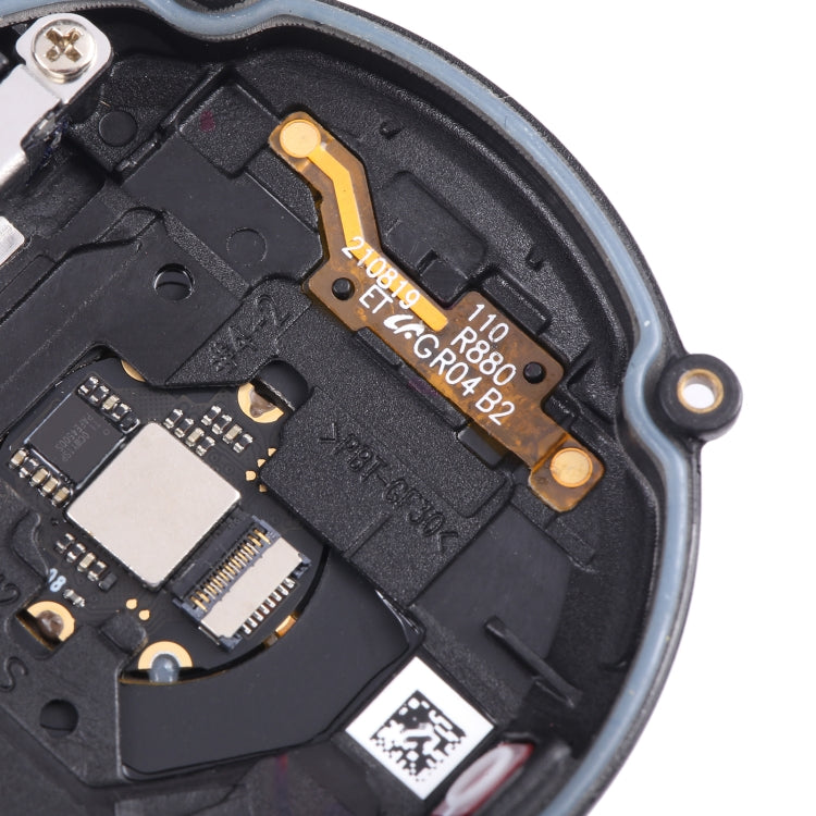 Original Back Cover With Heart Rate Sensor + Wireless Charging Module For Samsung Galaxy Watch4 Classic 42mm SM-R880 R885, For Samsung Galaxy Watch4 Classic 42mm