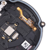 Original Back Cover With Heart Rate Sensor + Wireless Charging Module For Samsung Galaxy Watch4 Classic 42mm SM-R880 R885, For Samsung Galaxy Watch4 Classic 42mm