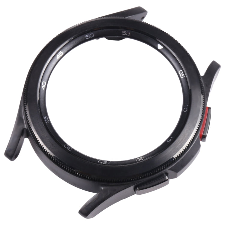 Original LCD Screen Frame Bezel Plate For Samsung Galaxy Watch4 Classic 42mm SM-R880, For Samsung Galaxy Watch4 Classic 42mm