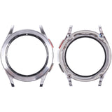 Original LCD Screen Frame Bezel Plate For Samsung Galaxy Watch4 Classic 42mm SM-R880, For Samsung Galaxy Watch4 Classic 42mm For Samsung Galaxy Watch4 Classic 42mm Silver