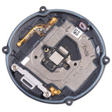 Original Back Cover With Heart Rate Sensor + Wireless Charging Module For Samsung Galaxy Watch4 Classic 46mm SM-R890 R895, For Samsung Galaxy Watch4 Classic 46mm