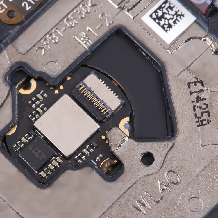 Original Back Cover With Heart Rate Sensor + Wireless Charging Module For Samsung Galaxy Watch4 Classic 46mm SM-R890 R895, For Samsung Galaxy Watch4 Classic 46mm