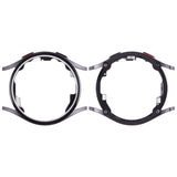 Original LCD Screen Frame Bezel Plate For Samsung Galaxy Watch 5 40mm SM-R900 R905, For Samsung Galaxy Watch5 40mm For Samsung Galaxy Watch5 40mm Black