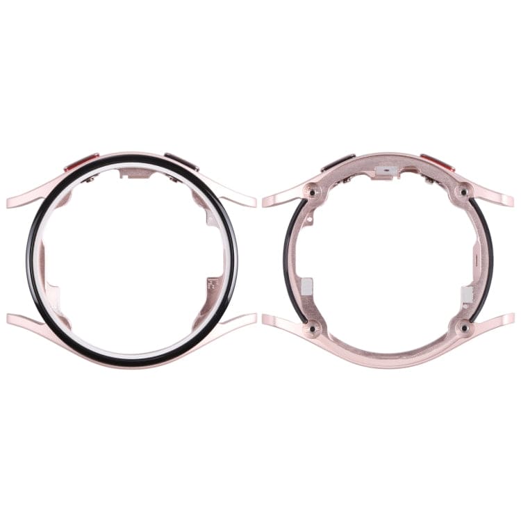 Original LCD Screen Frame Bezel Plate For Samsung Galaxy Watch 5 40mm SM-R900 R905, For Samsung Galaxy Watch5 40mm For Samsung Galaxy Watch5 40mm Gold