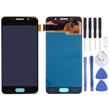Original LCD Display + Touch Panel for Galaxy A3 (2016) / A310F, DSA310M, A310M/DS, A310Y, For Samsung Galaxy A3 (2016), For Galaxy A3 (2016) For Samsung Galaxy A3 (2016) Black