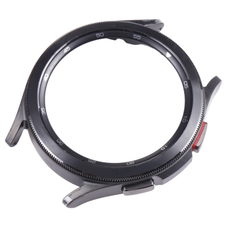 Original LCD Screen Frame Bezel Plate For Samsung Galaxy Watch4 Classic 46mm SM-R890 R895, For Samsung Galaxy Watch4 Classic 46mm