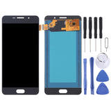 LCD Screen and Digitizer Full Assembly (TFT Material) for Galaxy A7 (2016), A710F, A710F/DS, A710FD, A710M, A710M/DS, A710Y/DS, A7100, For Samsung Galaxy A7 (2016) TFT, For Galaxy A7 (2016) (TFT)