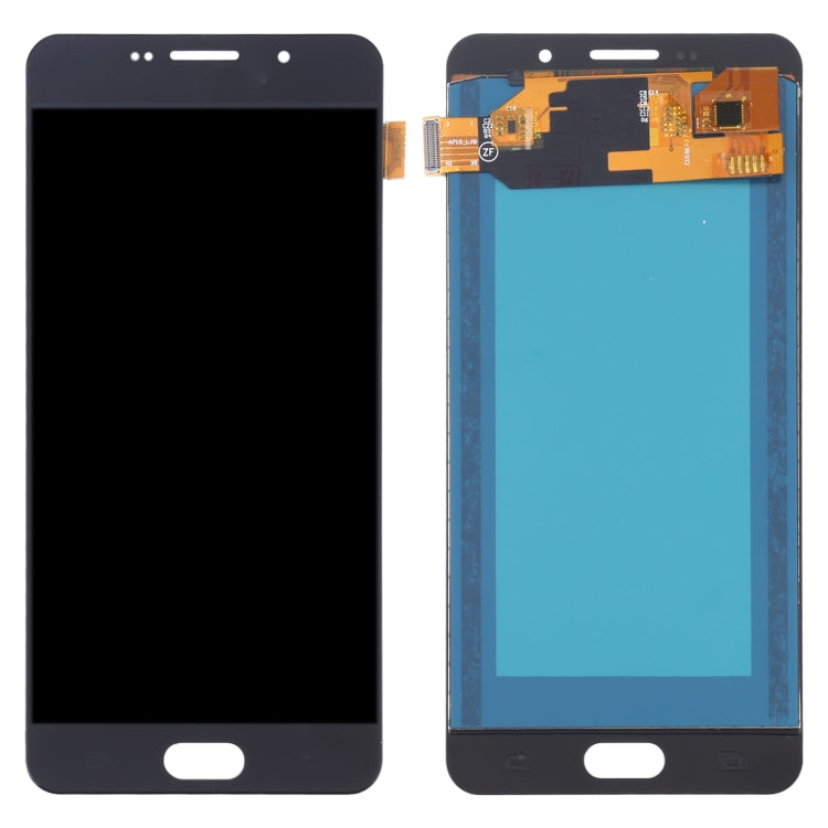 LCD Screen and Digitizer Full Assembly (TFT Material) for Galaxy A7 (2016), A710F, A710F/DS, A710FD, A710M, A710M/DS, A710Y/DS, A7100, For Samsung Galaxy A7 (2016) TFT, For Galaxy A7 (2016) (TFT)