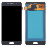 LCD Screen and Digitizer Full Assembly (TFT Material) for Galaxy A7 (2016), A710F, A710F/DS, A710FD, A710M, A710M/DS, A710Y/DS, A7100, For Samsung Galaxy A7 (2016) TFT, For Galaxy A7 (2016) (TFT)