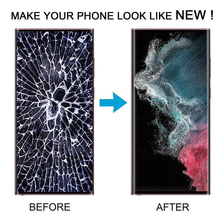 For Samsung Galaxy S22 Ultra 5G SM-S908U US Edition OLED LCD Screen Digitizer Full Assembly with Frame, For Samsung Galaxy S22 Ultra 5G(US Edition), For Samsung Galaxy S22 Ultra 5G