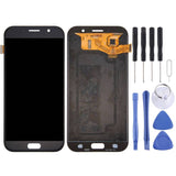Original LCD Screen and Digitizer Full Assembly for Galaxy A7 (2017), A720F, A720F/DS, For Galaxy A7 (2017), For Samsung Galaxy A7 (2017), For Galaxy A7 (2017) / A720F For Samsung Galaxy A7 (2017) Black