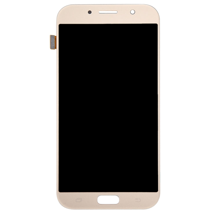 Original LCD Screen and Digitizer Full Assembly for Galaxy A7 (2017), A720F, A720F/DS, For Galaxy A7 (2017), For Samsung Galaxy A7 (2017), For Galaxy A7 (2017) / A720F