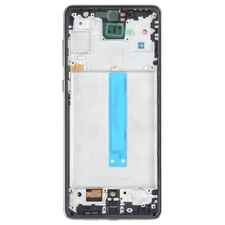 For Samsung Galaxy A73 SM-A736B TFT LCD Screen for Digitizer Full Assembly with Frame, For Samsung Galaxy A73 SM-A736B