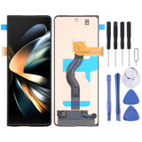 For Samsung Galaxy Z Fold4 5G SM-F936B Original LCD Secondary Screen with Digitizer Full Assembly, For Samsung Galaxy Z Fold4 5G(Original Secondary LCD) For Samsung Galaxy Z Fold4 5G(Original Secondary LCD)