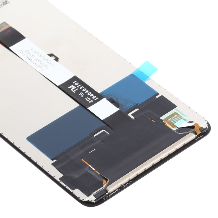 Original LCD Screen and Digitizer Full Assembly for Xiaomi Poco X3 / Poco X3 NFC / Poco X3 Pro M2102J20SG, M2102J20SI, MZB07Z0IN / MZB07Z1IN / MZB07Z2IN / MZB07Z3IN / MZB07Z4IN / MZB9965IN / M2007JCG / M2007J20CT, For Xiaomi Poco X3(Original)