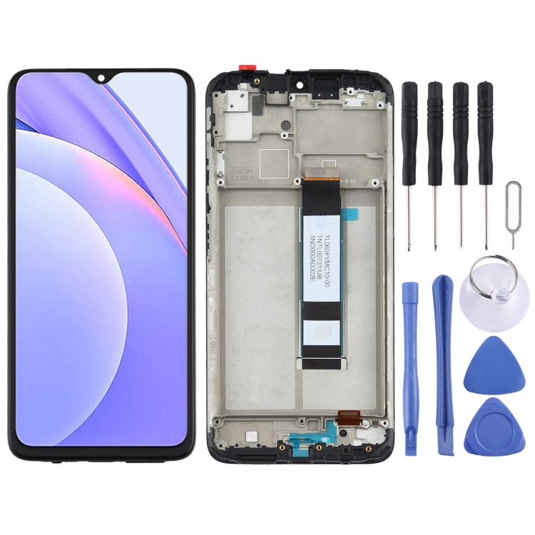 Original LCD Screen and Digitizer Full Assembly With Frame for Xiaomi Redmi Note 9 4G / Poco M3 / Redmi 9T / Redmi 9 Power , For Xiaomi Redmi Note 9 4G / Poco M3 / Redmi 9T / Redmi 9 Power (Original) For Xiaomi Redmi Note 9 4G Poco M3 Redmi 9T Redmi 9 Power (Original)