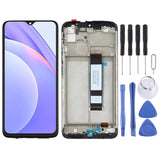 Original LCD Screen and Digitizer Full Assembly With Frame for Xiaomi Redmi Note 9 4G / Poco M3 / Redmi 9T / Redmi 9 Power , For Xiaomi Redmi Note 9 4G / Poco M3 / Redmi 9T / Redmi 9 Power (Original) For Xiaomi Redmi Note 9 4G Poco M3 Redmi 9T Redmi 9 Power (Original)