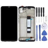 Original LCD Screen and Digitizer Full Assembly With Frame for Xiaomi Redmi Note 9 4G / Poco M3 / Redmi 9T / Redmi 9 Power , For Xiaomi Redmi Note 9 4G / Poco M3 / Redmi 9T / Redmi 9 Power (Original)