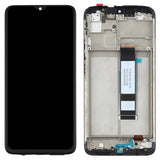 Original LCD Screen and Digitizer Full Assembly With Frame for Xiaomi Redmi Note 9 4G / Poco M3 / Redmi 9T / Redmi 9 Power , For Xiaomi Redmi Note 9 4G / Poco M3 / Redmi 9T / Redmi 9 Power (Original)