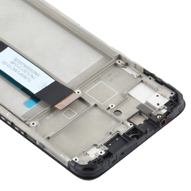 Original LCD Screen and Digitizer Full Assembly With Frame for Xiaomi Redmi Note 9 4G / Poco M3 / Redmi 9T / Redmi 9 Power , For Xiaomi Redmi Note 9 4G / Poco M3 / Redmi 9T / Redmi 9 Power (Original)