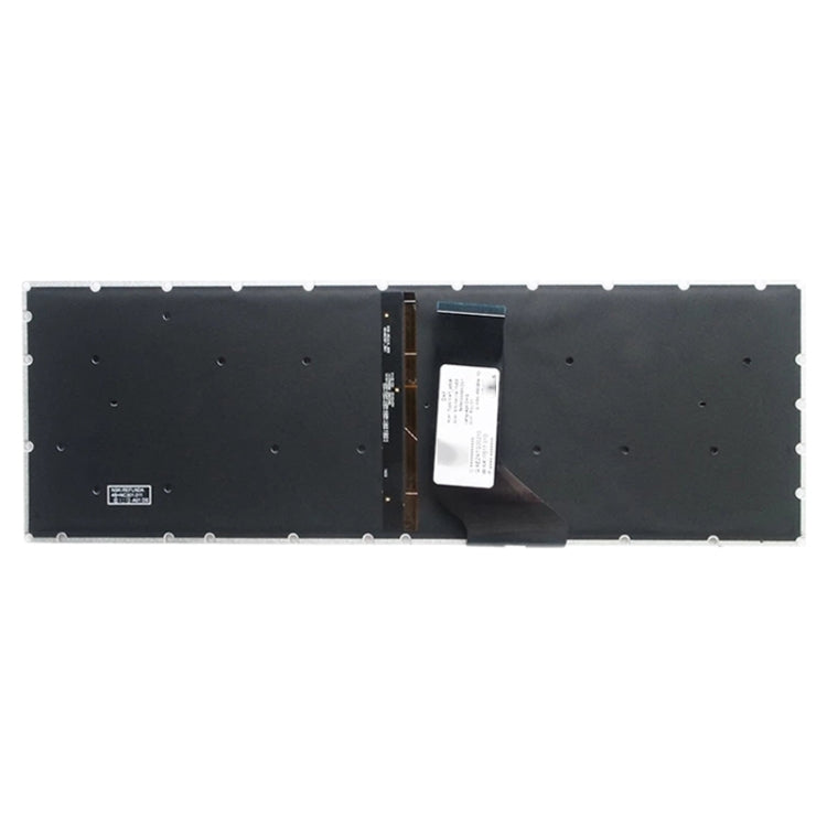 US Version Keyboard with Keyboard Backlight for Acer Aspire E5-532 E5-522 E5-573 E5-574 E5-722 E5-752 E5-772 E5-773 E5-575 V5-591G V3-574G F5-573G E15 E5-582P, For Acer Aspire E5-532(with Backlight)