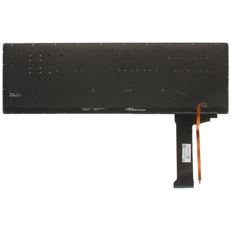 US Version Keyboard with Keyboard Backlight for Asus GL552 GL552J GL552JX GL552V GL552VL GL552VW N552VW N552VX G771JM G771JW, For Asus GL552(Black with Backlight), For Asus GL552(Silver with Backlight)