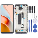 Original LCD Screen and Digitizer Full Assembly with Frame for Xiaomi Redmi Note 9 Pro 5G / Mi 10T Lite 5G M2007J17C M2007J17G, For Xiaomi Redmi Note 9 Pro 5G, For Xiaomi Redmi Note 9 Pro 5G (Original) For Xiaomi Redmi Note 9 Pro 5G Blue