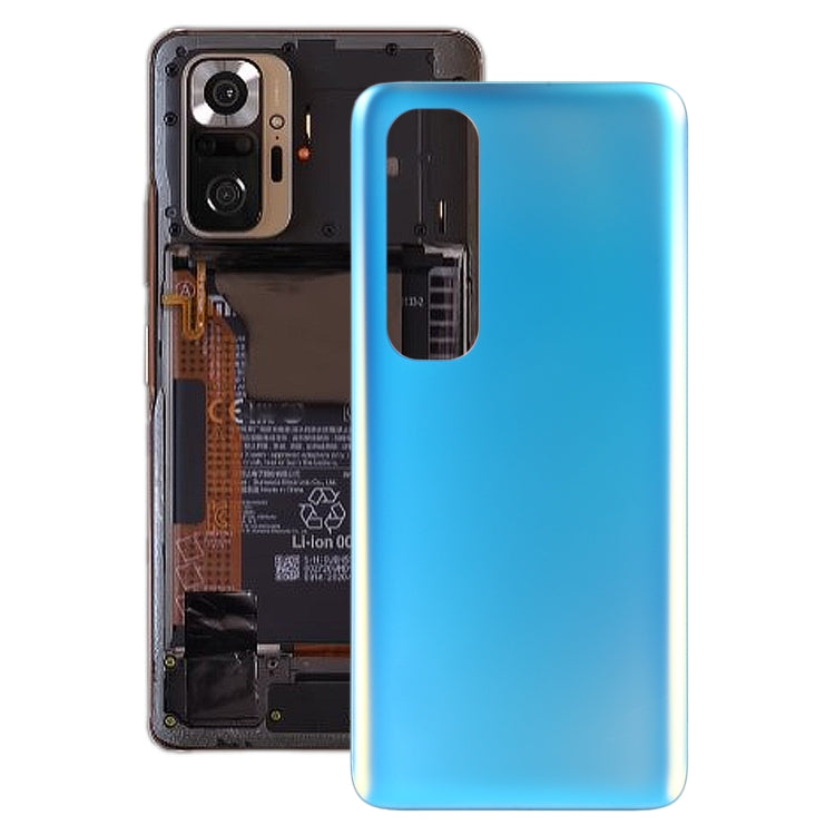 Original Battery Back Cover for Xiaomi Mi 10S, For Xiaomi Mi 10S (Original)