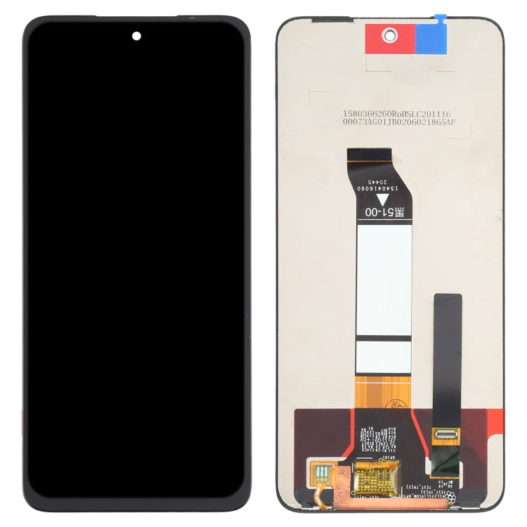 Original IPS LCD Screen for Xiaomi Redmi Note 10 5G / Poco M3 Pro 5G / Redmi Note 10T 5G / Redmi Note 11SE M2103K19I, M2103K19G, M2103K19C, M2103K19PG, M2103K19PI with Digitizer Full Assembly , For Xiaomi Redmi Note 10 5G(Original)