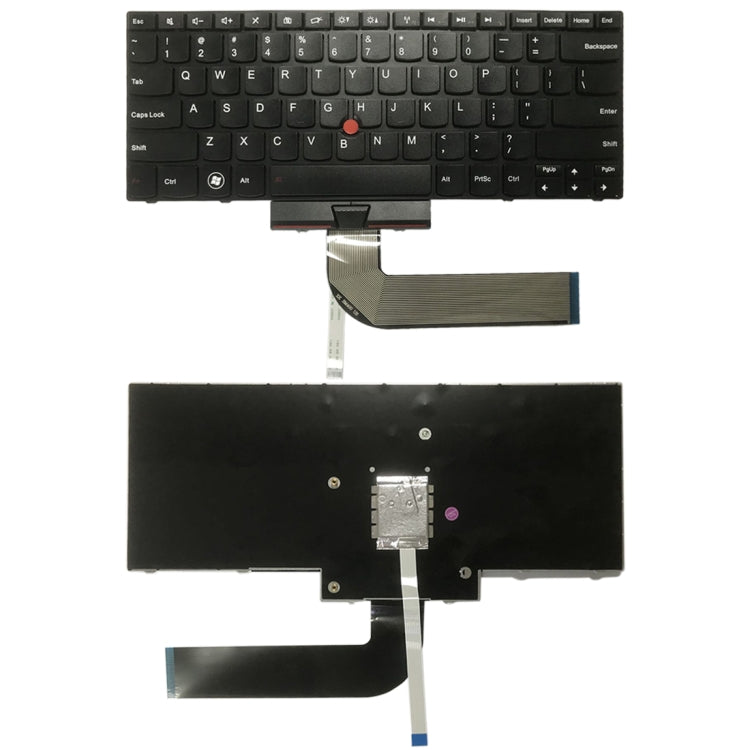 US Version Keyboard for Lenovo IBM ThinkPad Edge E40 E50 14 inch / 15 inch, For Lenovo IBM ThinkPad Edge E40 For Lenovo IBM ThinkPad Edge E40