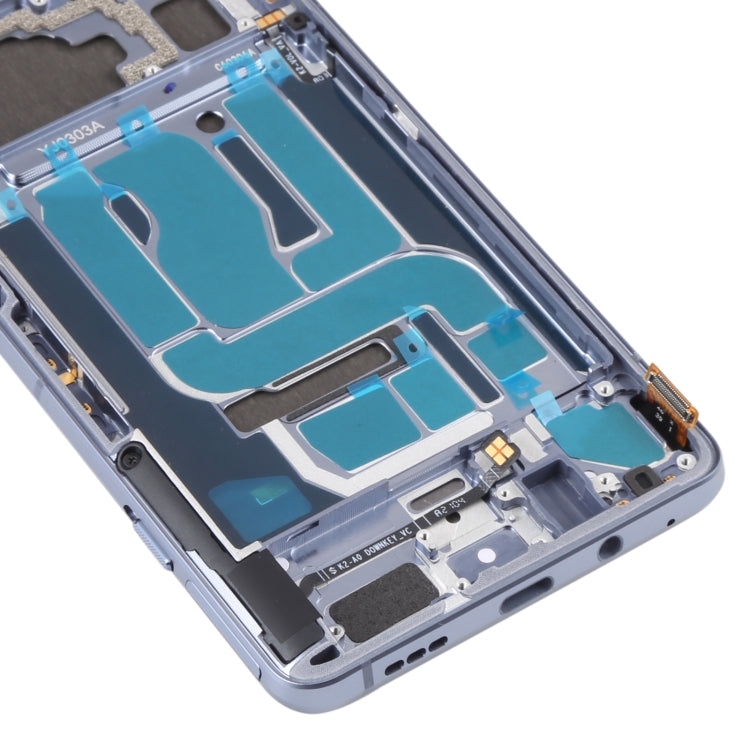 Original LCD Screen and Digitizer Full Assembly With Frame for Xiaomi Black Shark 4 / Black Shark 4 Pro SHARK PRS-H0, SHARK PRS-A0, For Xiaomi Black Shark 4 (Original)