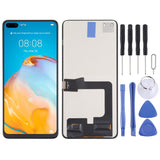 TFT Material LCD Screen and Digitizer Full Assembly (Not Supporting Fingerprint Identification) for Huawei P40, For Huawei P40 (TFT)