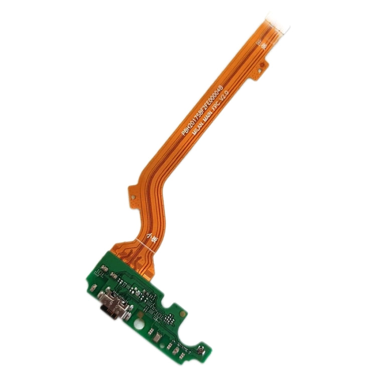 Charging Port Flex Cable for Alcatel 3X 2020 5061 5061U 5061A, For Alcatel 3X 2020