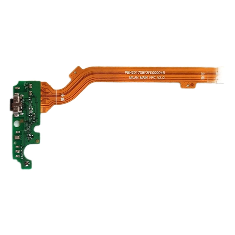 Charging Port Flex Cable for Alcatel 3X 2020 5061 5061U 5061A, For Alcatel 3X 2020