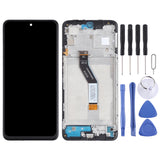 IPS Material Original LCD Screen and Digitizer Full Assembly With Frame for Xiaomi Redmi Note 11 (China) 21091116AC / Poco M4 Pro 5G 21091116AG, MZB0BGVIN / Redmi Note 11S 5G , For Xiaomi Redmi Note 11(IPS)