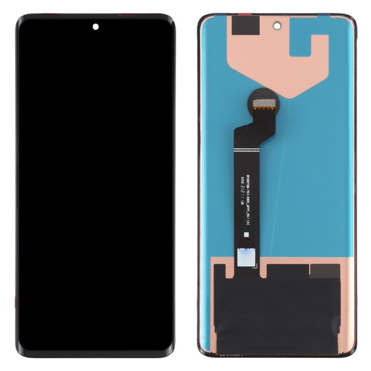 Original LCD Screen and Digitizer Full Assembly for Huawei Nova 9, For Huawei Nova 9 (Original)