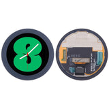 LCD Screen and Digitizer Full Assembly for Samsung Galaxy Watch4 40mm R860/865, For Samsung Galaxy Watch4 40mm For Samsung Galaxy Watch4 40mm