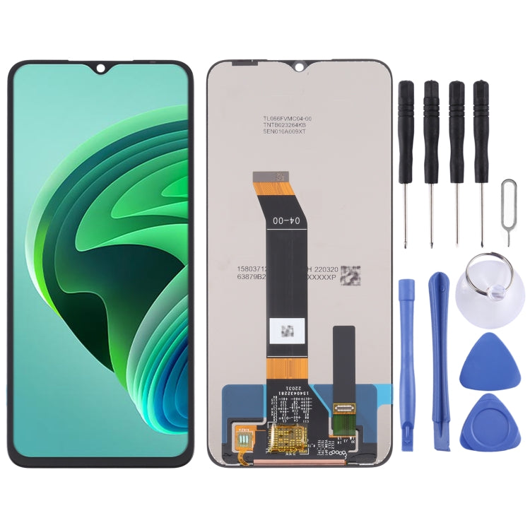Original LCD Screen and Digitizer Full Assembly for Xiaomi Redmi Note 11E/Redmi 10 5G/Poco M4 5G/Redmi 11 Prime 5G, For Xiaomi Redmi Note 11E/Redmi 10 5G/Poco M4 5G(Original) For Xiaomi Redmi Note 11E Redmi 10 5G Poco M4 5G(Original)