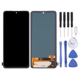 OLED Material LCD Screen and Digitizer Full Assembly For Xiaomi Redmi Note 10 Pro 4G/Redmi Note 10 Pro India/Redmi Note 10 Pro Max/Redmi Note 11 Pro China/Redmi Note 11 Pro+/Redmi Note 11 Pro 4G/Redmi Note 10 Pro 5G/Redmi Note 11 Pro+ 5G India         ...