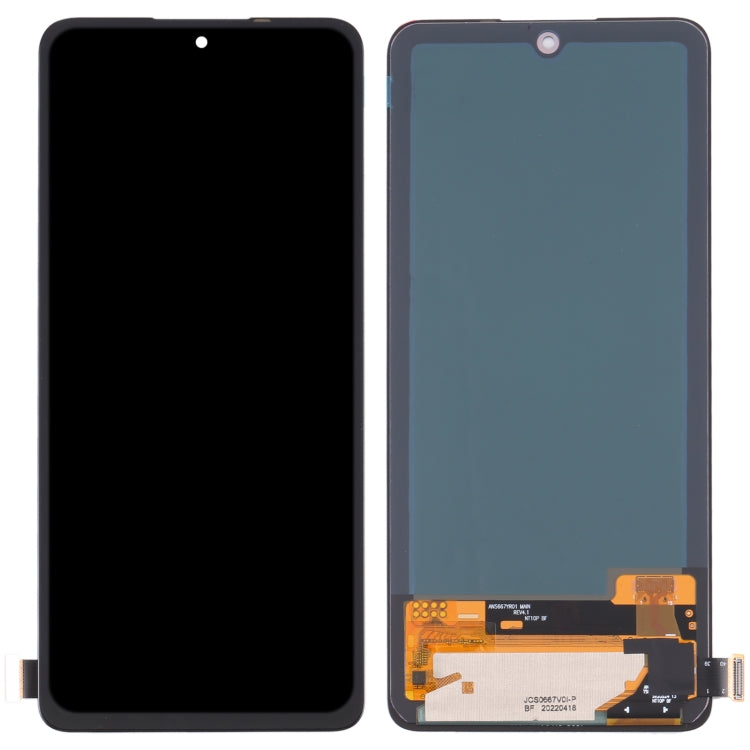 OLED Material LCD Screen and Digitizer Full Assembly For Xiaomi Redmi Note 10 Pro 4G/Redmi Note 10 Pro India/Redmi Note 10 Pro Max/Redmi Note 11 Pro China/Redmi Note 11 Pro+/Redmi Note 11 Pro 4G/Redmi Note 10 Pro 5G/Redmi Note 11 Pro+ 5G India         ...