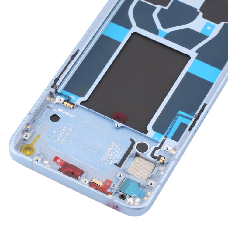 Original LCD Screen and Digitizer Full Assembly with Frame For OPPO Reno6 5G PEQM00 CPH2251, For OPPO Reno6 5G