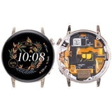 Original LCD Screen and Digitizer Full Assembly With Frame for Huawei Watch GT 3 42mm MIL-B19, For Huawei Watch GT 3 42mm(Gold), For Huawei Watch GT 3 42mm(Silver), For Huawei Watch GT 3 42mm For Huawei Watch GT 3 42mm(Gold) Gold