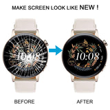 Original LCD Screen and Digitizer Full Assembly With Frame for Huawei Watch GT 3 42mm MIL-B19, For Huawei Watch GT 3 42mm(Gold), For Huawei Watch GT 3 42mm(Silver), For Huawei Watch GT 3 42mm