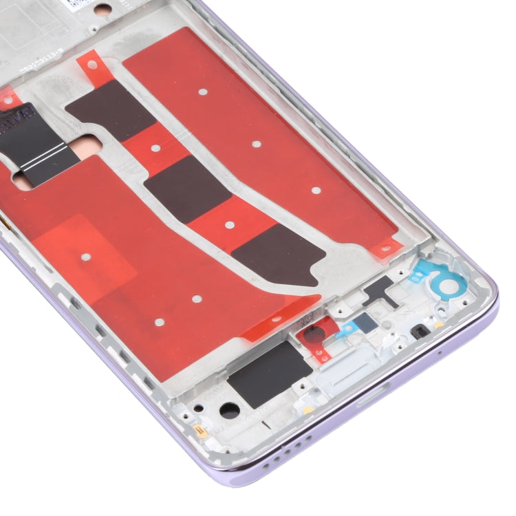 Original LCD Screen and Digitizer Full Assembly with Frame for Huawei Nova 8 5G, For Huawei Nova 8 5G