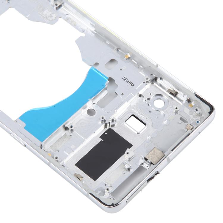 For Google Pixel 7 Pro Front Housing LCD Frame Bezel Plate, For Google Pixel 7 Pro, For Google Pixel 7 Pro (Gold)