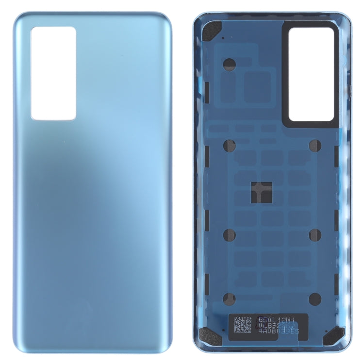 For Xiaomi Redmi K50 Ultra Original Battery Back Cover, For Xiaomi Redmi K50 Ultra For Xiaomi Redmi K50 Ultra Blue