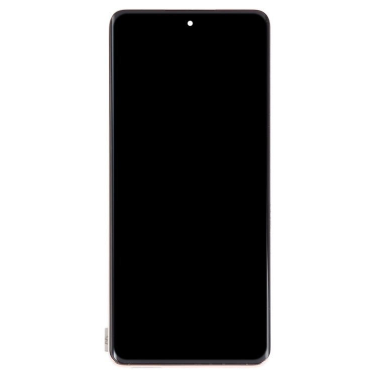 Original LCD Screen For OPPO Reno9 Digitizer Full Assembly with Frame, For OPPO Reno9
